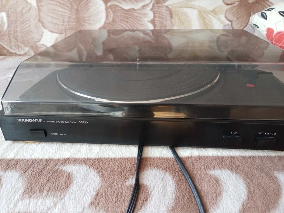 Wieża stereo soundwave