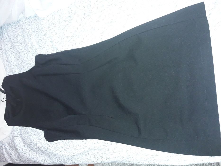 Vestido pormenor costas, Stradivarius