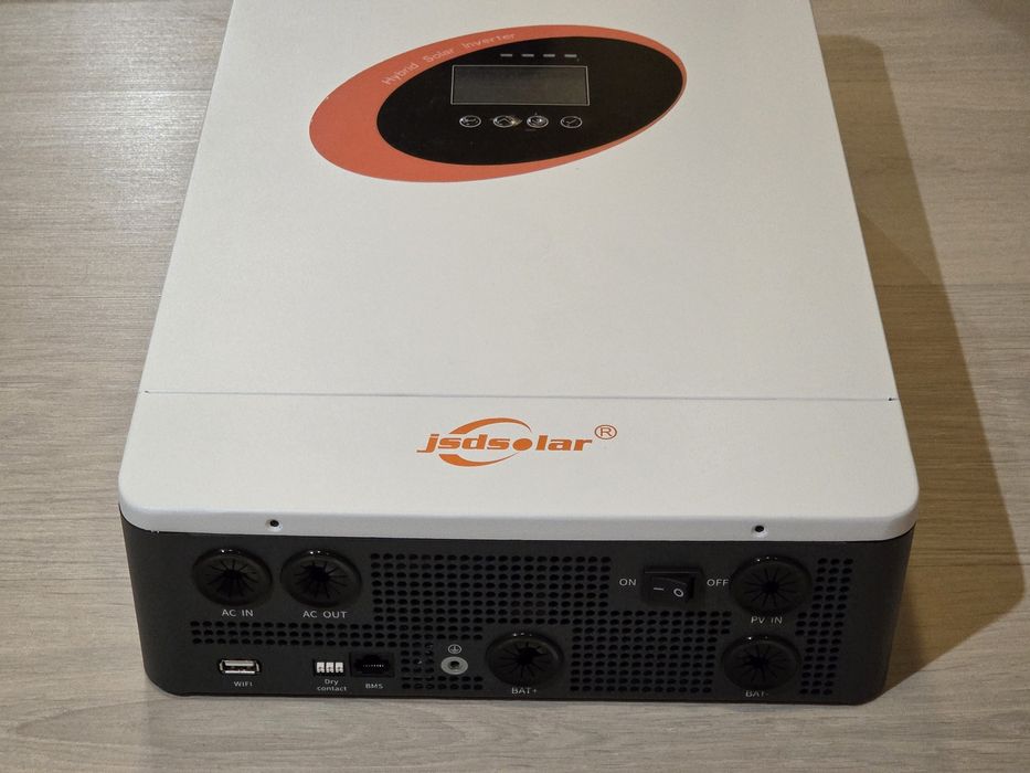 ДБЖ JSDSOLAR J4000HC (24V, 4000W)