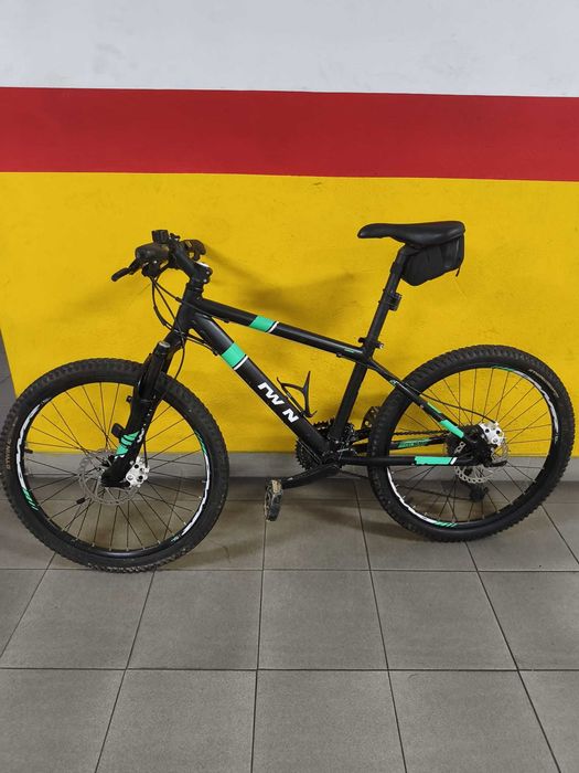 Bicicleta de criança BTT Rockrider 700 Roda 24