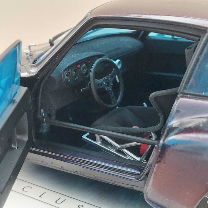 Miniatura Porsche 935 Turbo Standox Monte Carlo Magic EXOTO 1:18