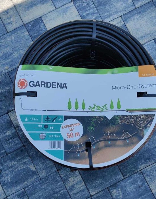 Gardena system kroplujący Micro-Drip-System