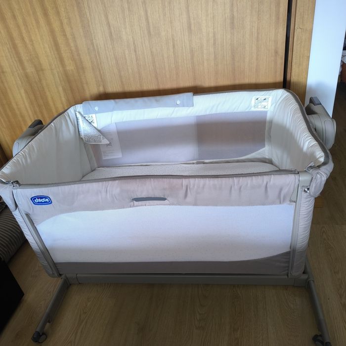 Next too me Chicco Magic em excelente estado