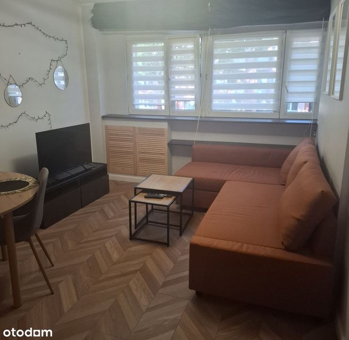 Mieszkanie na sprzedaż, 2 pokoje, 36 m², Warszawa