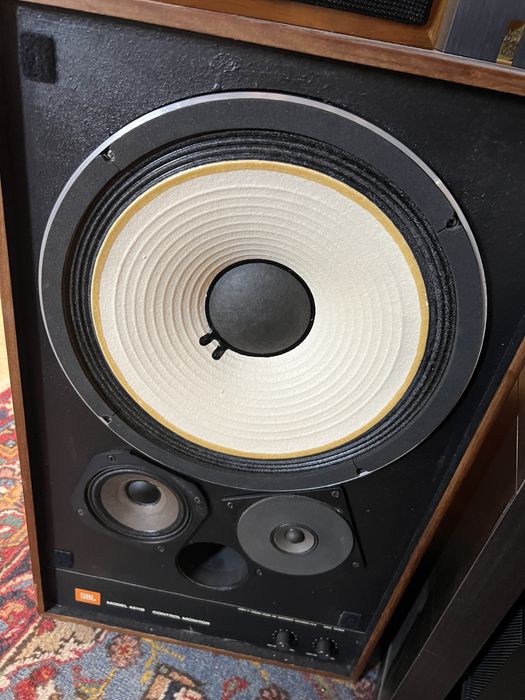 JBL 4311B Control Monitor