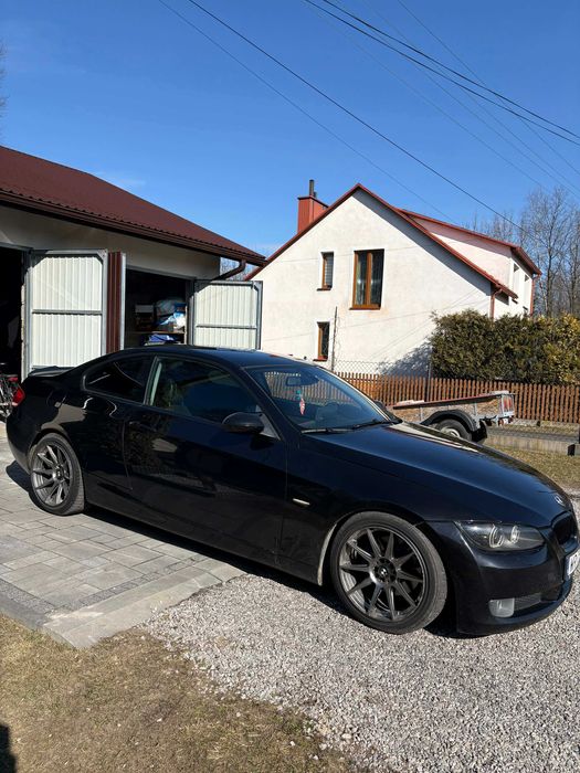 BMW e92  N47D20C