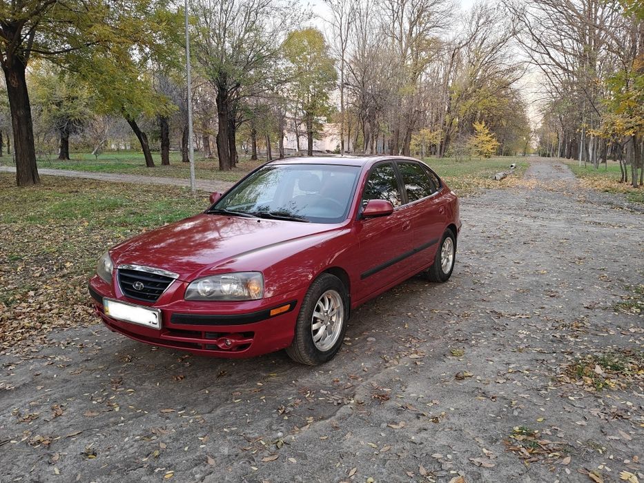 Hyundai Elantra 2.0, 2006р. Автомат