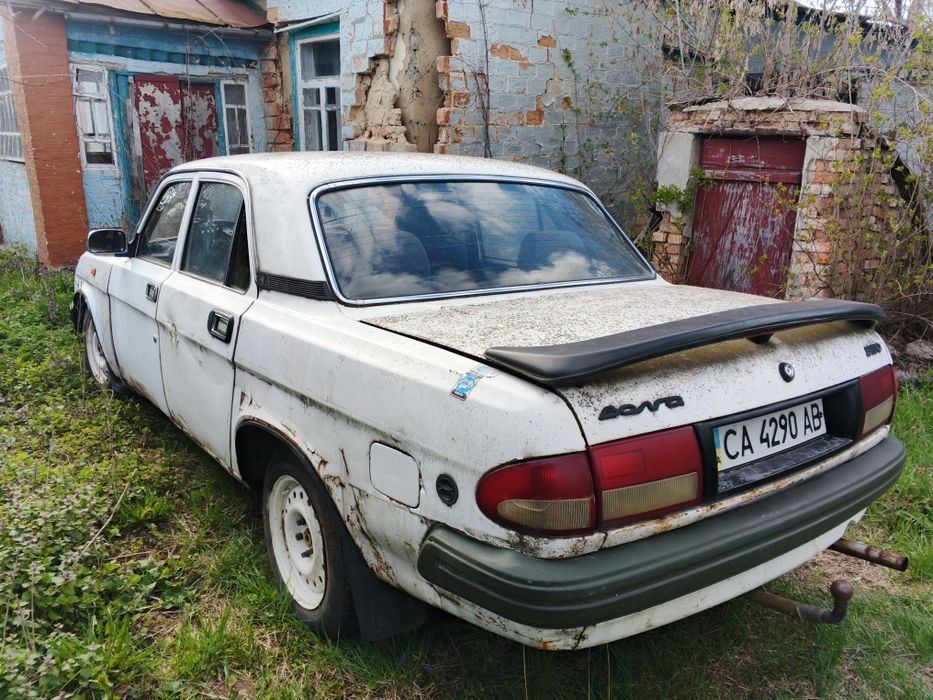 Продам ГАЗ 3110 з газом