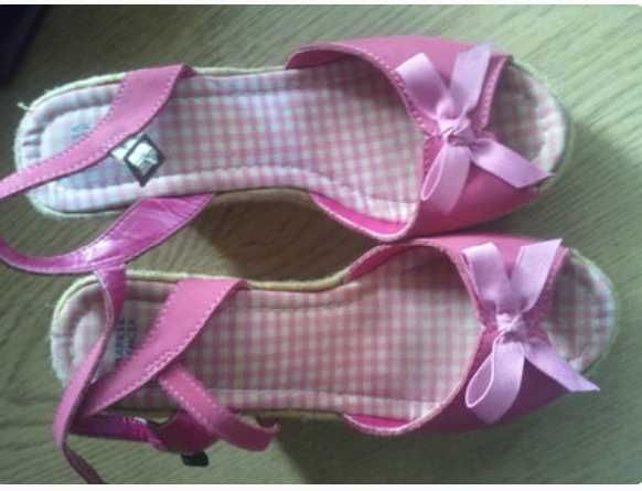 Босоножки Marks & Spencer 36-37 размер