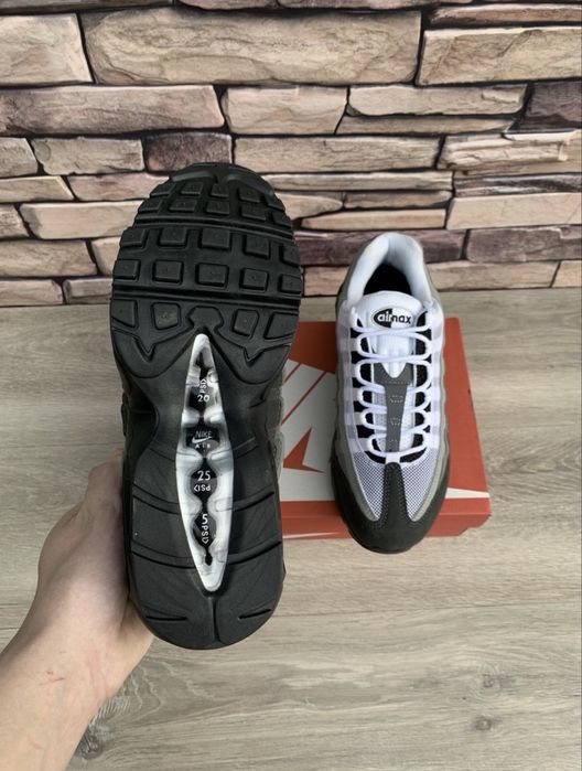 Кросівки nike air max 95