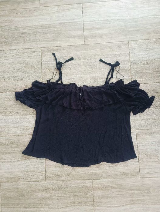 Hiszpanka r46-50 czarna