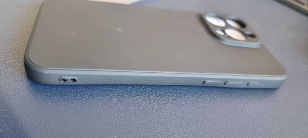 Capa Iphone 11 pro Nova Preta