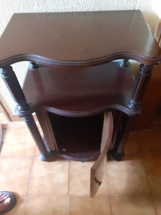 Movel de apoio c/ mini bar