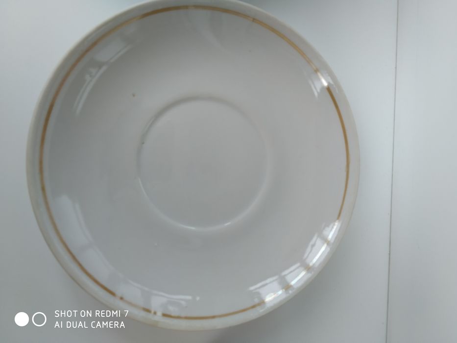 Чашки с блюдцами СССР