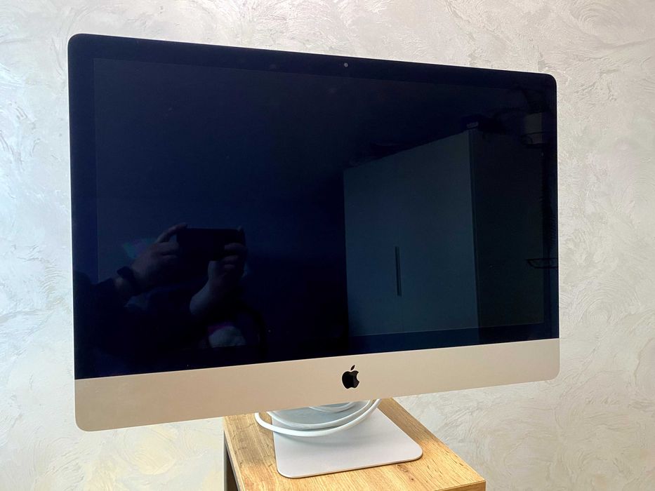 imac 27 5k - купити комп'ютери та комплектуючі - Ціна на OLX.ua