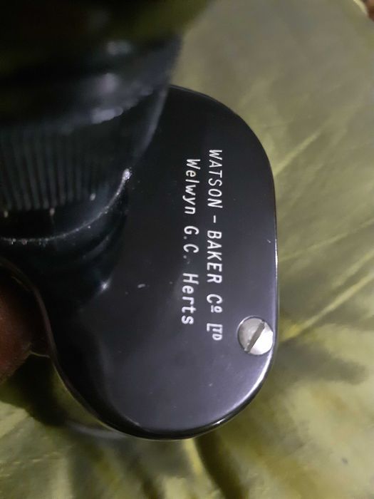 Binóculos Antigos x 6