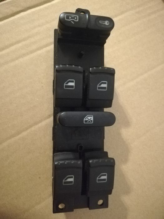 Comando abertura vidros Volkswagen passat 98/ 2004 outros veículos