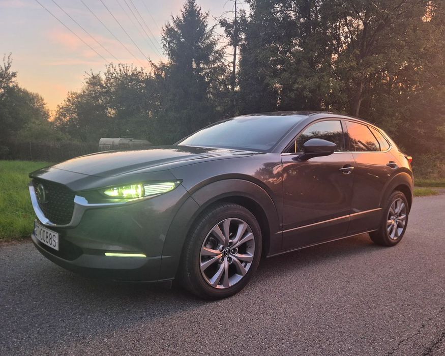 Mazda CX-30