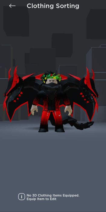 Обменяю  Аккаунт Roblox