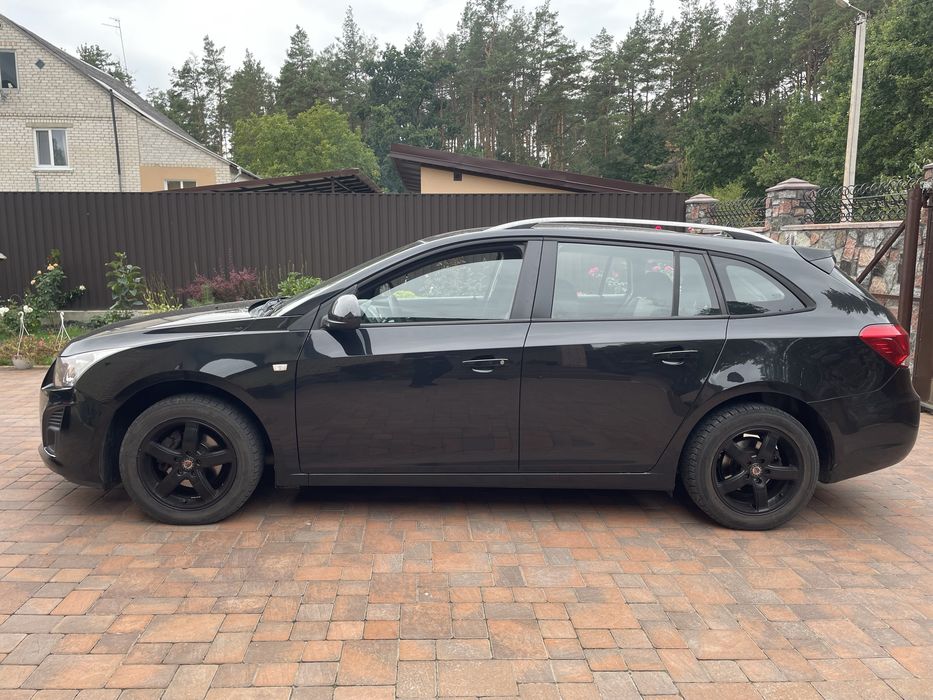 Продам Chevrolet cruze