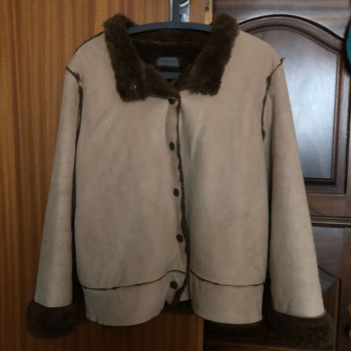 Vendo Casaco pele