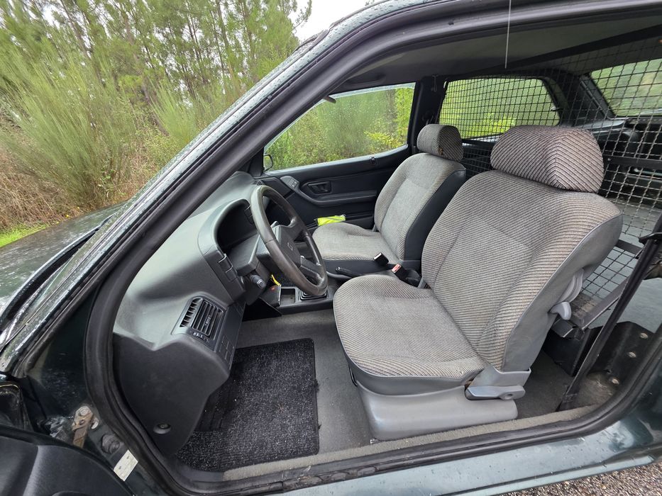 Citroen ZX 1.9 D impecável como novo