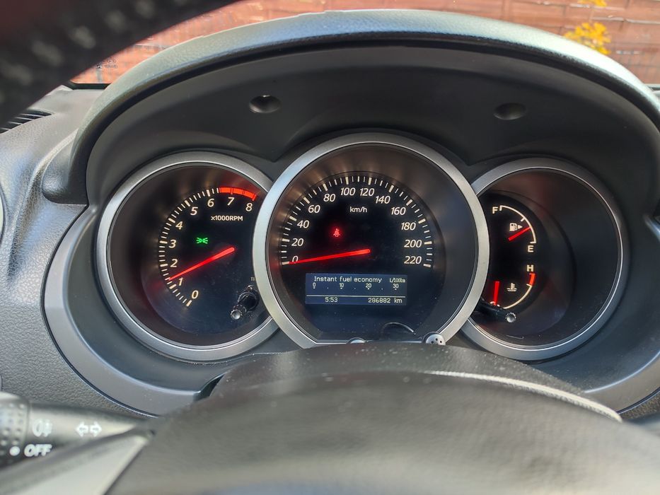 Suzuki Grand Vitara 2 2.4 benzyna/lpg