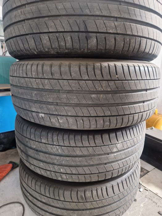215 /55 r 17 Opony Michelin Primacy3