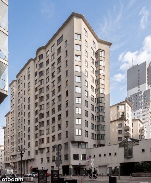 Apartament przy Fabryce Norblina