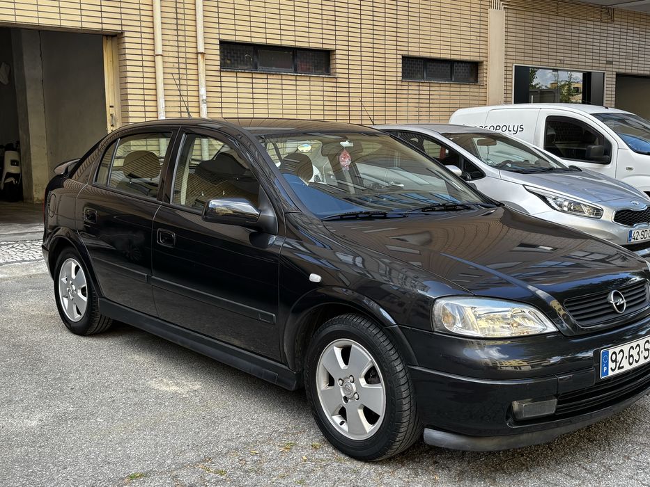 Opel Astra 2001 1.4 Gasolina