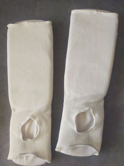 Ochraniacze karate sztuki walki