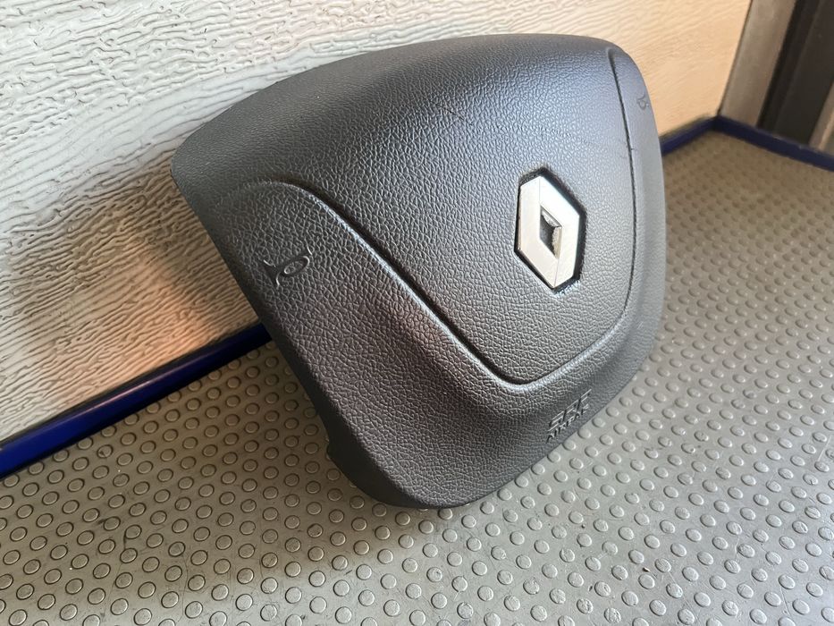 Poduszka airbag renault master 3