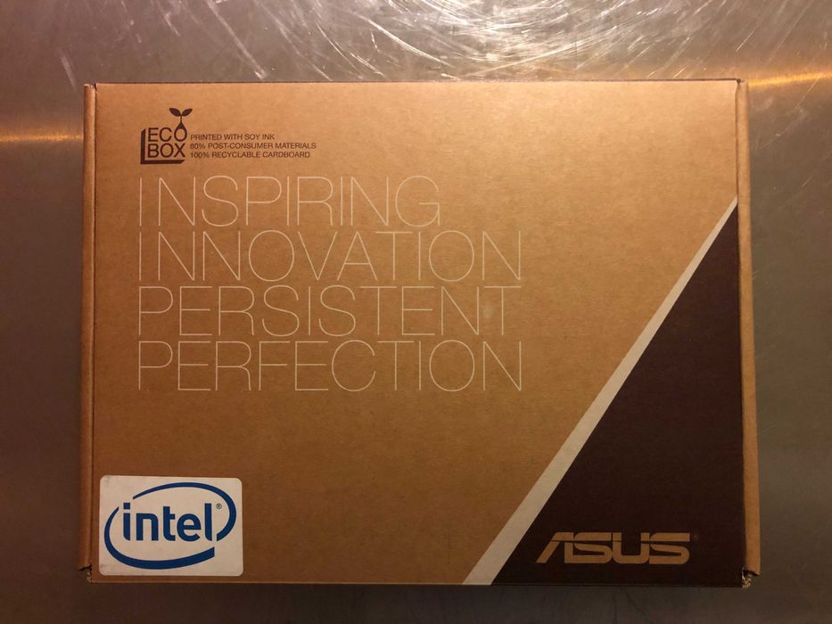 Asus EeeBox EB1007P-B0210