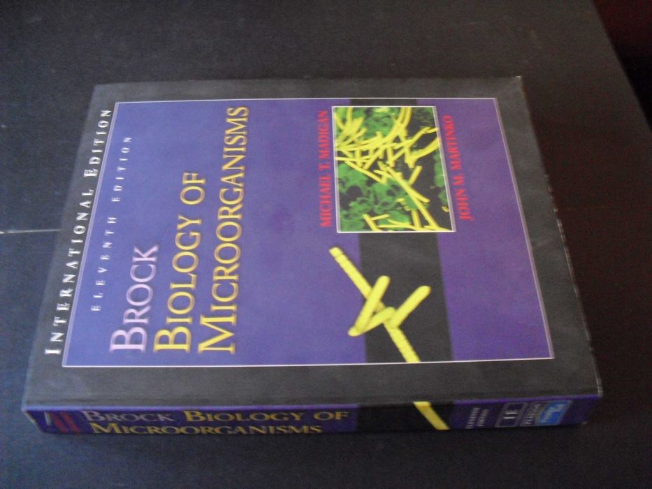 MICHAEL MADIGAN-JONH MARTINKO-BIOLOGY