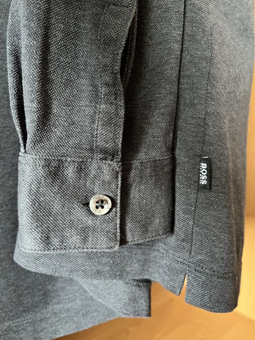 Лонгслів Hugo BOSS