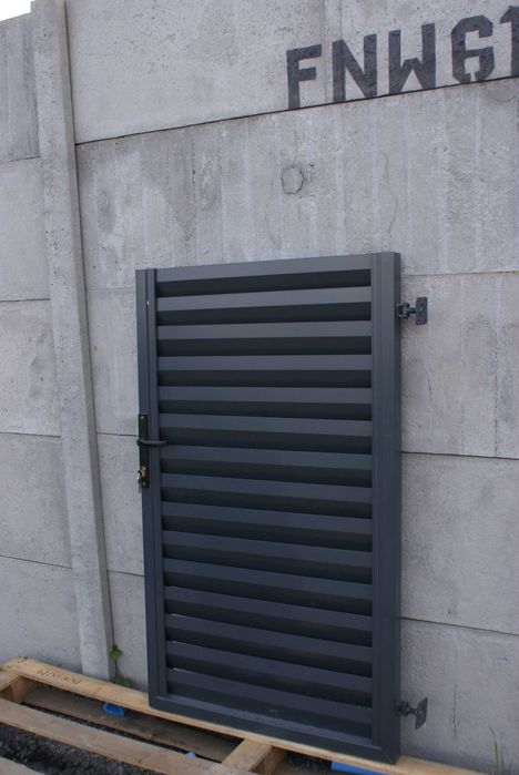 Furtka palisadowa - żaluzjowa Oferta CC13573/2024