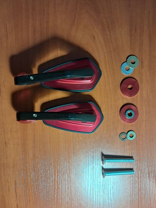 Дзеркала на мотоцикл