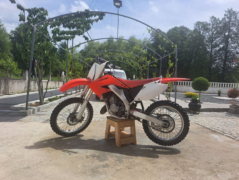 Honda Cr 125 2002