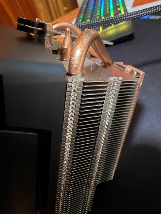AMD RYZEN 5 - 5600 + Wraith Prism COOLER RGB