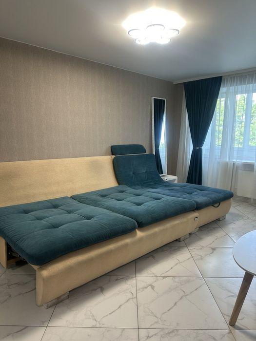 Сдам квартиру  после ремонта ,