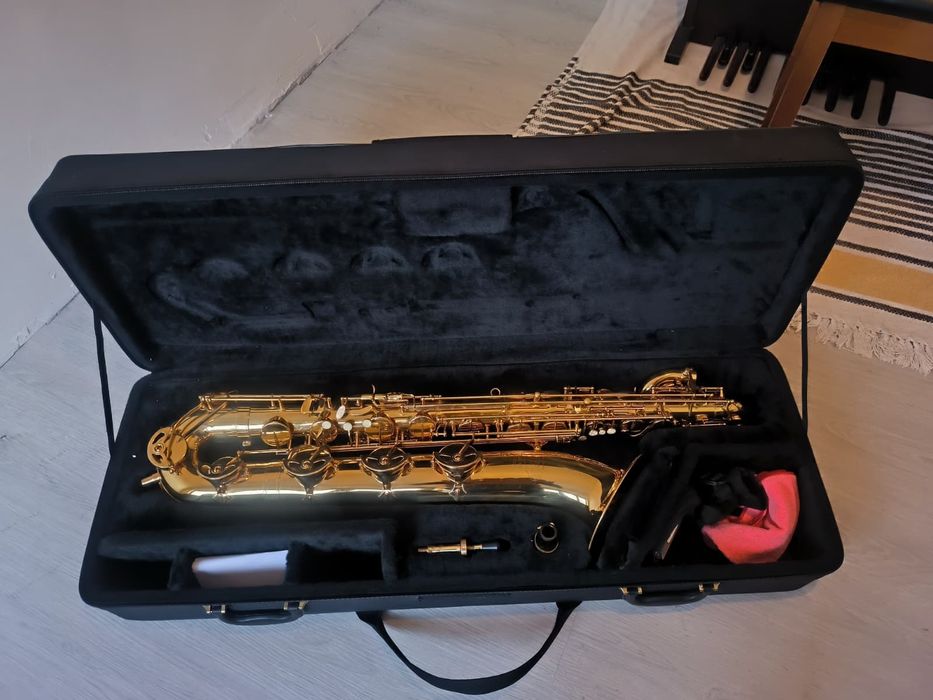 Saxofone barítono