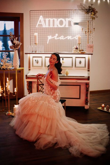 Prosecco Van, Pianino z Prosecco na Twoje przyjęcie!