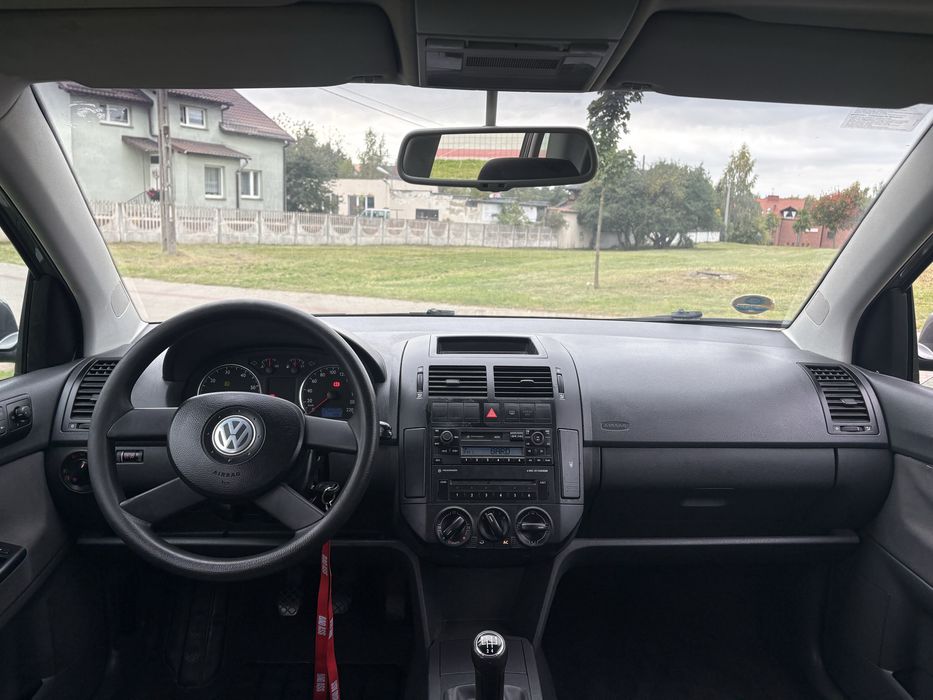 Vw Polo 1.2 Benzyna