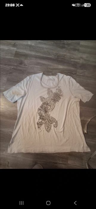 Nowa koszulka damska 4xl gerry weber