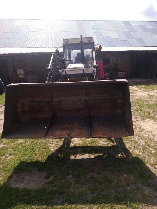 Ciągnik Ursus C-385 4X4