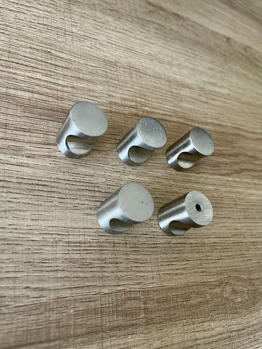 6 Cabinet Pulls Button64575281404803122