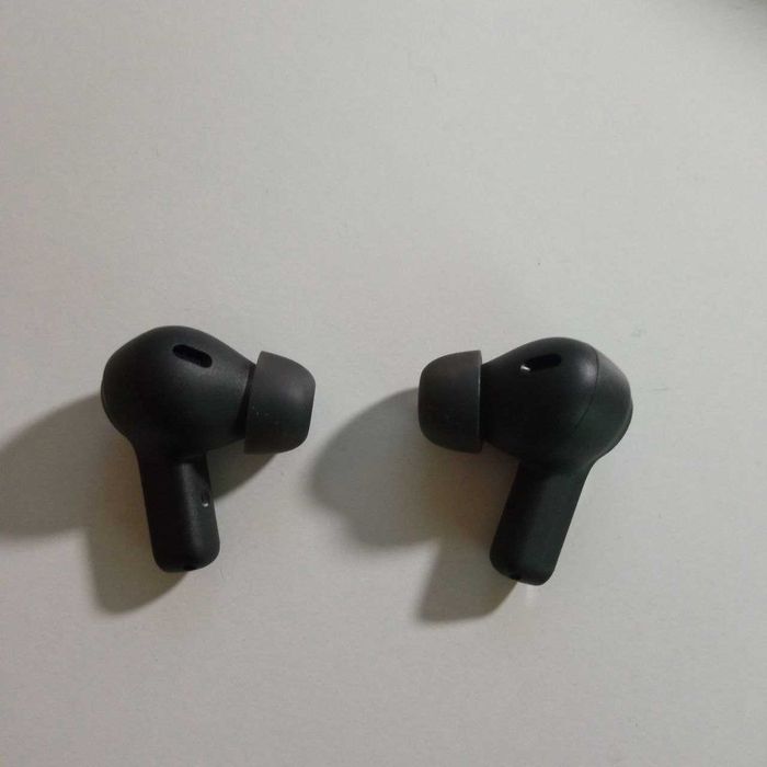 Навушники вкладиші бездротові TWS JBL Wave Beam Black