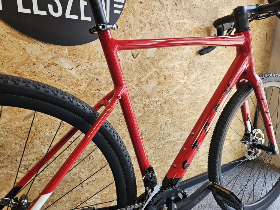 STORM FOCUS 4.0 gravel Shimano GRX  Sklep rowerowy PATRIK BIKE Pleszew