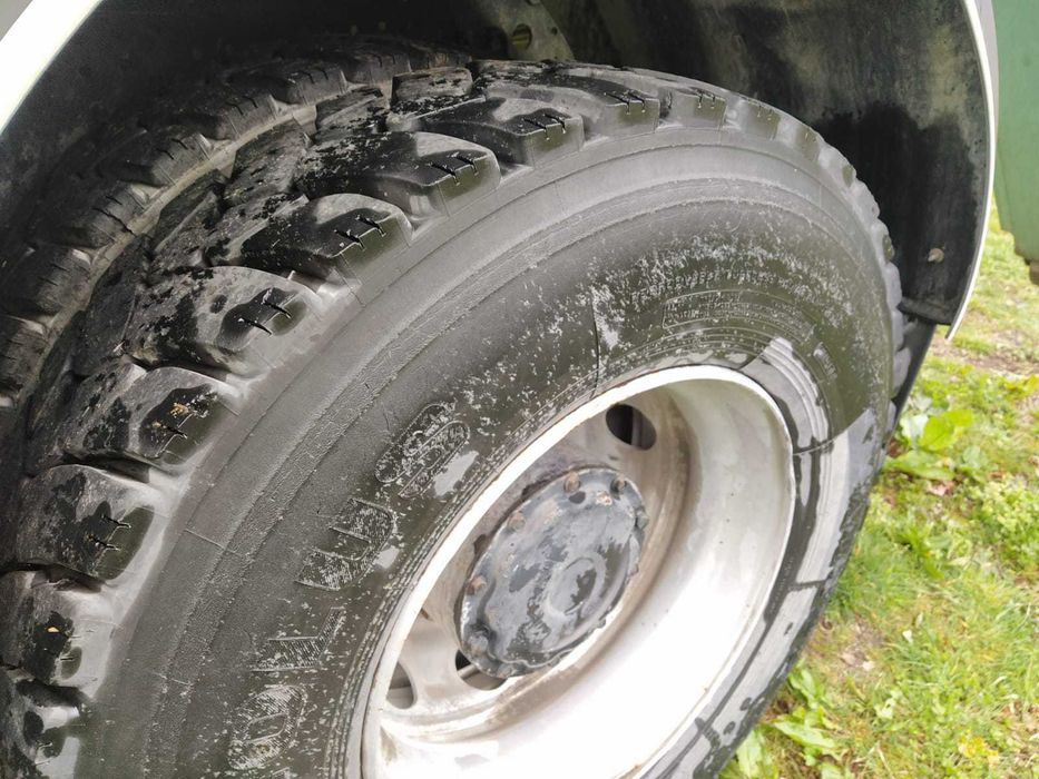 Man TJA kit hidráulico basculante