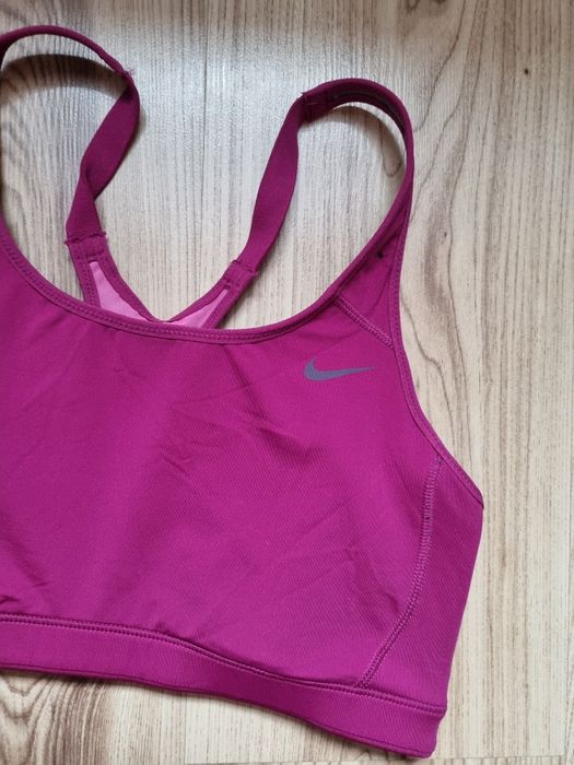 Top biustonosz sportowy Nike L 40 B